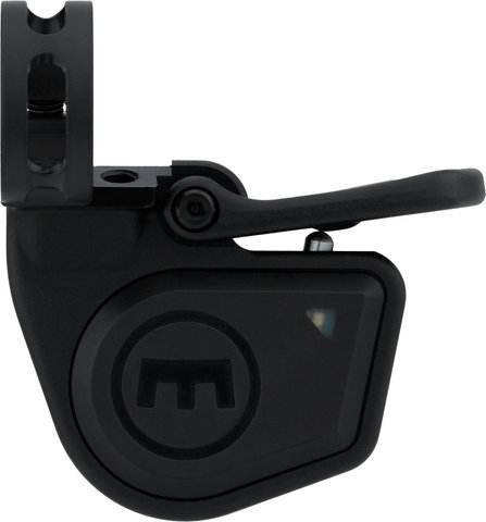 Magura Vyron MDS-V3 Sattelstütze 125 mm mit MDS Remote - schwarz/30,9 mm / 421 mm / SB 0 mm / MDS Remote