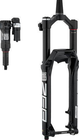 RockShox Kit Mise à Niveau Flight Attendant pour Specialized Enduro 2020 - 2022 - black/universal