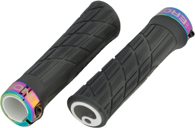 Ergon GE1 Evo Factory Grips - frozen stealth-oil slick/universal