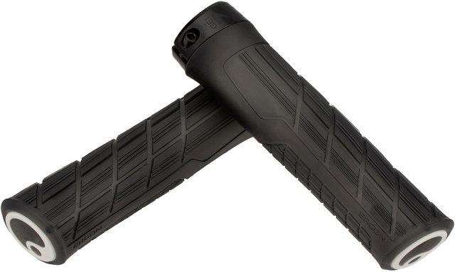 Ergon Puños de manillar GE1 Evo Factory - frozen stealth-grey/universal