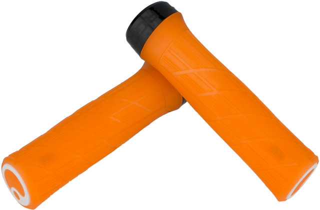 Ergon GE1 Evo Factory Slim Grips - frozen orange/universal