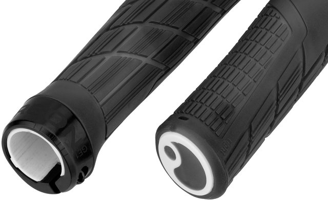 Ergon GE1 Evo Factory Slim Grips - frozen stealth-grey/universal