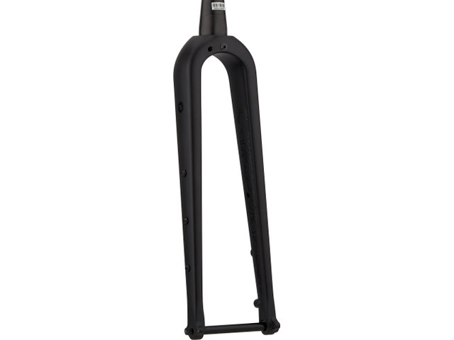 Fourche de Gravel en Carbone Kol - noir/1,5 tapered / 12 x 100 mm