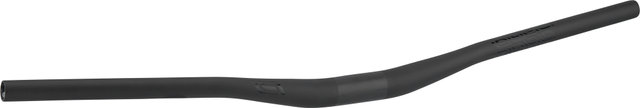 LEVELNINE Guidon Courbé en Carbone MTB 31,8 20 mm - black stealth/785 mm 8°