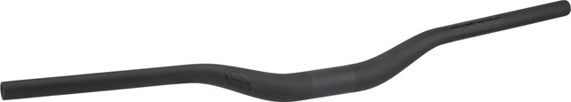 LEVELNINE Guidon Courbé en Carbone MTB 35 35 mm - black stealth/800 mm 5°