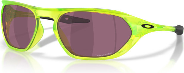 Oakley Lunettes de sport Cage Jacket - matte uranium | prizm road black