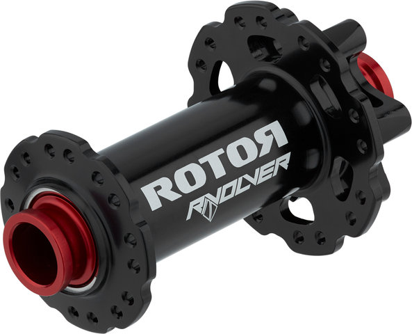 Rotor R-VOLVER MTB Boost Disc 6-Loch VR-Nabe - schwarz/15 x 110 mm / 32 Loch
