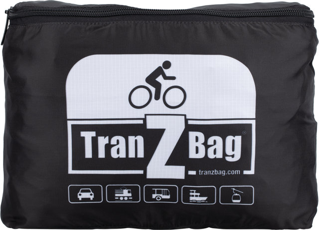 Fahrrad-Transporttasche Original - schwarz/universal