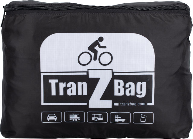 TranZbag Fahrrad-Transporttasche Original - schwarz/universal