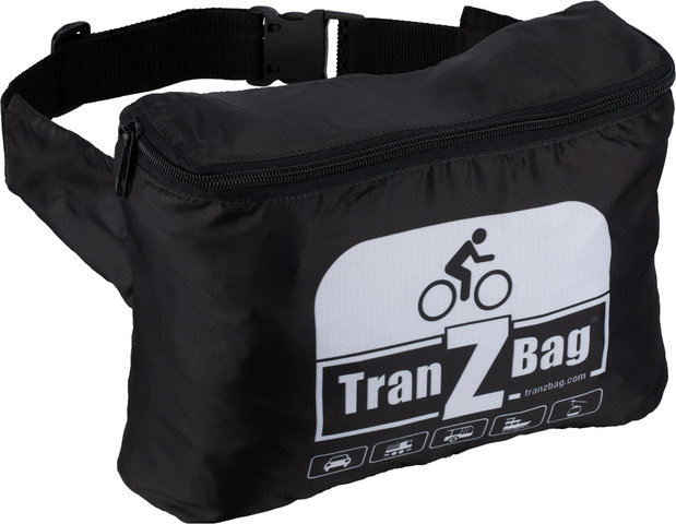 TranZbag Fahrrad-Transporttasche Original - schwarz/universal
