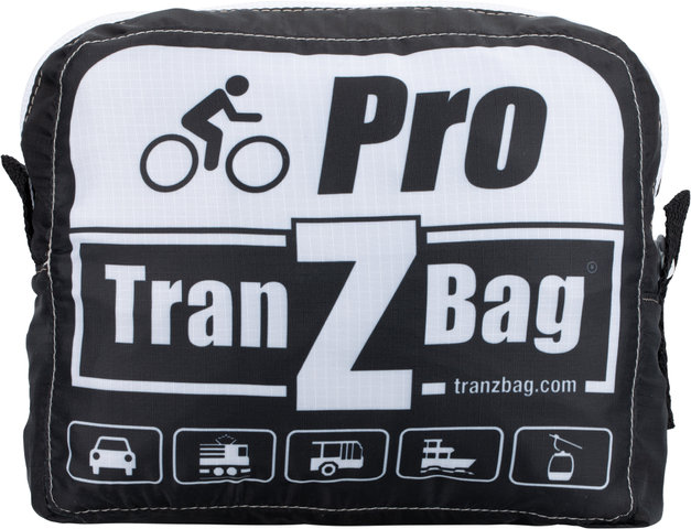 Fahrrad-Transporttasche Pro - schwarz/universal