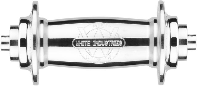 White Industries MI5 VR-Nabe - silver/9 x 100 mm / 32 Loch