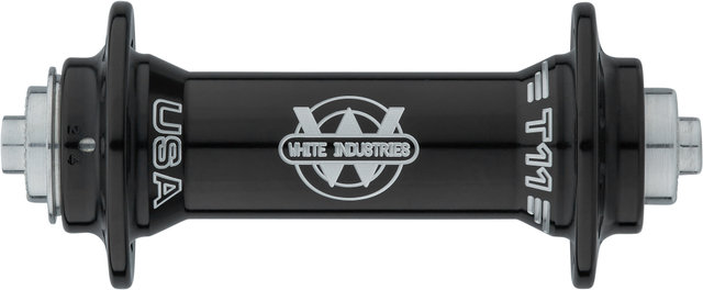 Buje RD T11 - black/9 x 100 mm / 24 agujeros