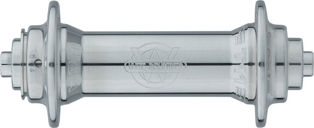 Moyeu Avant T11 - silver/9 x 100 mm / 24 trous