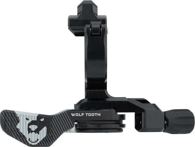 Wolf Tooth Components Levier de Télécommande ReMote BellTower - black/22,2 mm