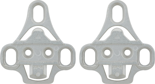 Xpedo Replacement Cleats for R-Force - silver/6°