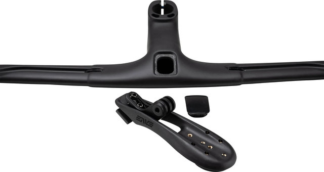 ENVE unité guidon-potence monobloc SES AR One-Piece - black | 380 mm | 130 mm