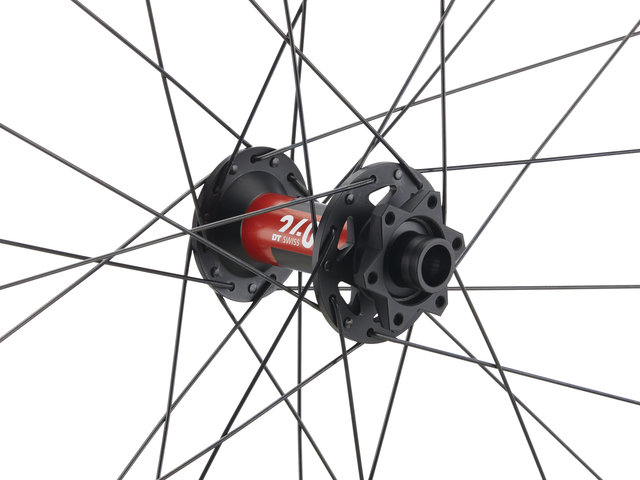 BEAST Components TR30 Disc 6-Loch Boost Carbon 29" Laufradsatz - UD Carbon-schwarz/Shimano Micro Spline/Boost/148 mm/110 mm/Boost/29"/110 mm/Shimano Micro Spline/110 mm/148 mm