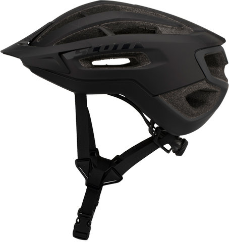 Scott Fuga Plus Rev MIPS Helm - stealth black/55 - 59 cm