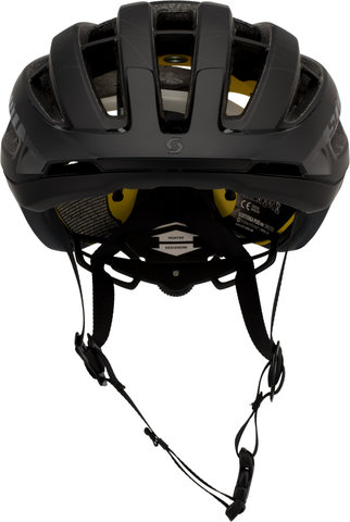 Scott Fuga Plus Rev MIPS Helm - stealth black/55 - 59 cm