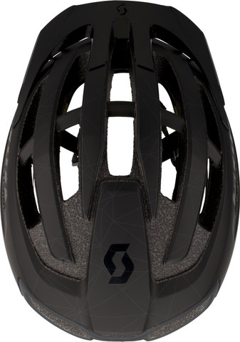 Scott Fuga Plus Rev MIPS Helm - stealth black/55 - 59 cm
