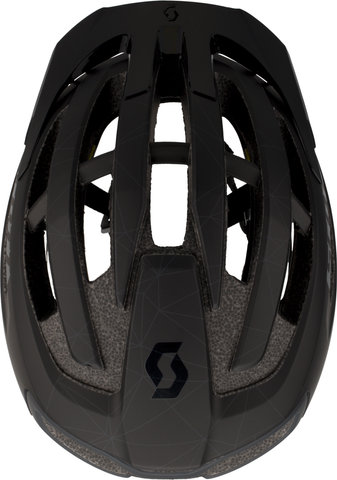 Scott Casque Fuga Plus Rev MIPS - stealth black/55 - 59 cm