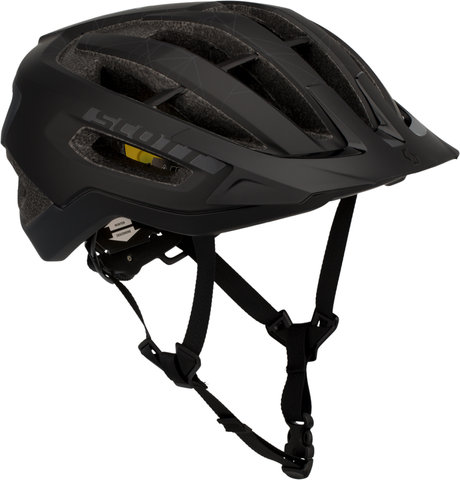 Scott Fuga Plus Rev MIPS Helm - stealth black/55 - 59 cm