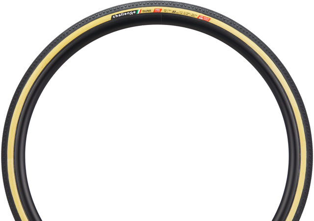 Boyau CHALLENGE DUNE PRO 700x33c Beige