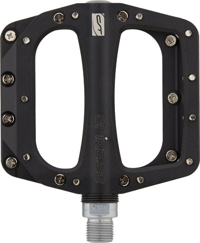 CONTEC Spike 22 Plattformpedale - schwarz