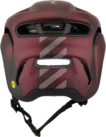 Casco Ambush II MIPS - red/55 - 59 cm