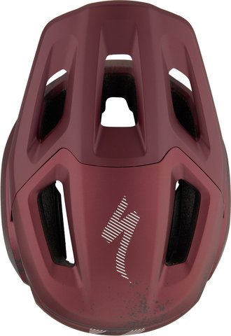 Casco Ambush II MIPS - red/55 - 59 cm