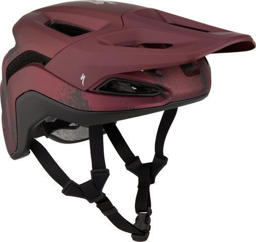Casco Ambush II MIPS - red/55 - 59 cm