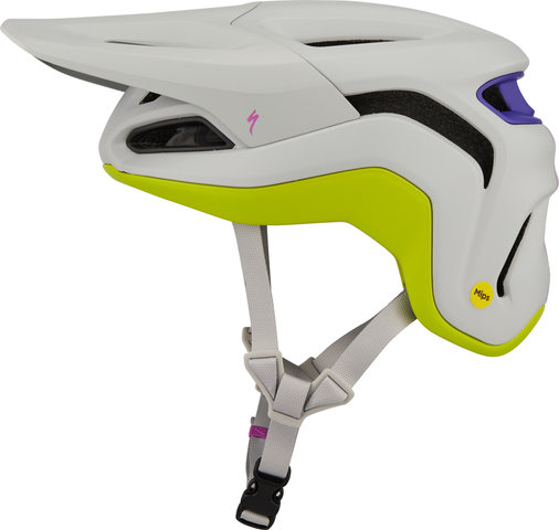 Casco Ambush II MIPS - wild dove grey/55 - 59 cm