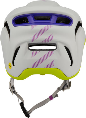 Casco Ambush II MIPS - wild dove grey/55 - 59 cm
