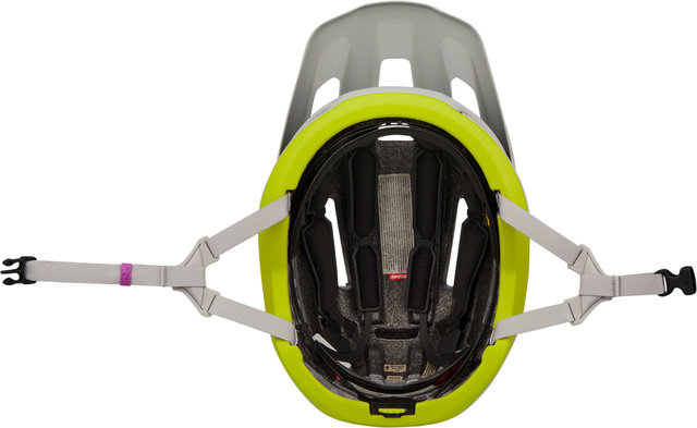 Casco Ambush II MIPS - wild dove grey/55 - 59 cm
