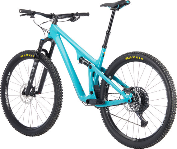 SB115 C2 C/Series Carbon 29" Mountain Bike - turquoise/L