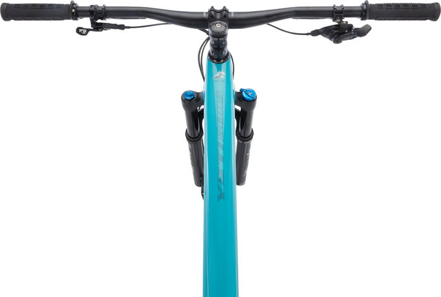 Yeti Cycles SB115 C2 C/Series Carbon 29" Mountain Bike - turquoise/L