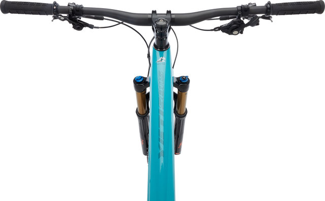 Yeti Cycles SB115 T1 TURQ Carbon 29" Mountainbike - turquoise/L