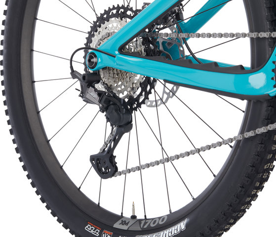Vélo Tout-Terrain SB115 T1 TURQ Carbon 29" - turquoise/L