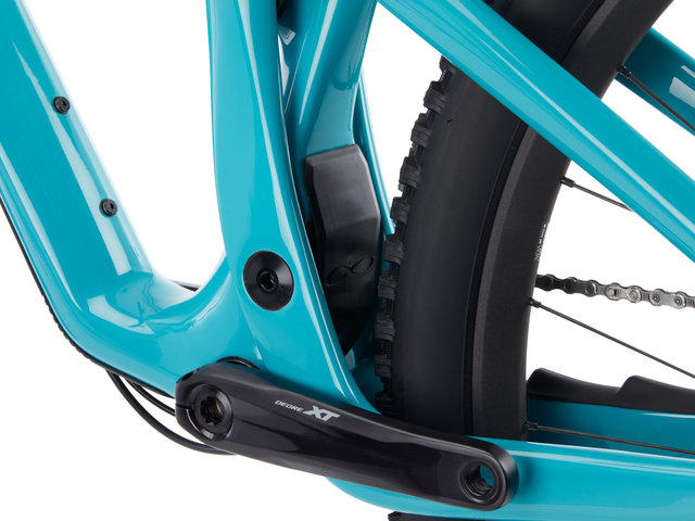 Yeti Cycles Vélo Tout-Terrain SB115 T1 TURQ Carbon 29" - turquoise/L