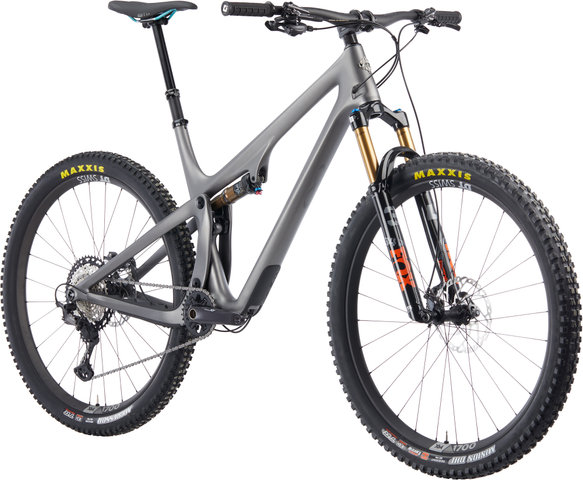 Yeti Cycles Vélo Tout-Terrain SB115 T1 TURQ Carbon 29" - anthracite/XL