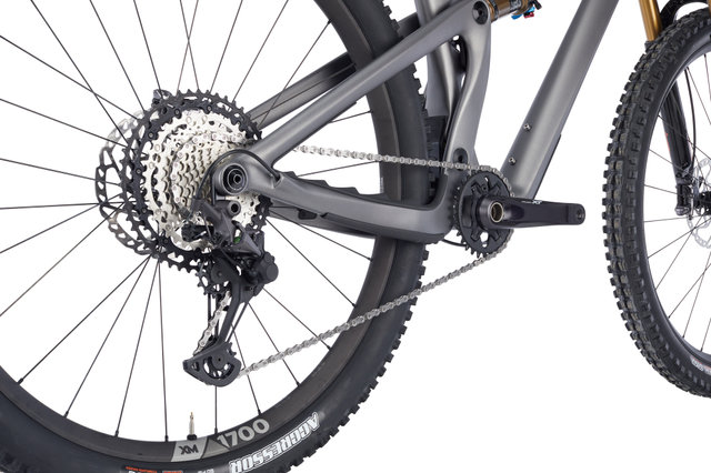 Vélo Tout-Terrain SB115 T1 TURQ Carbon 29" - anthracite/XL
