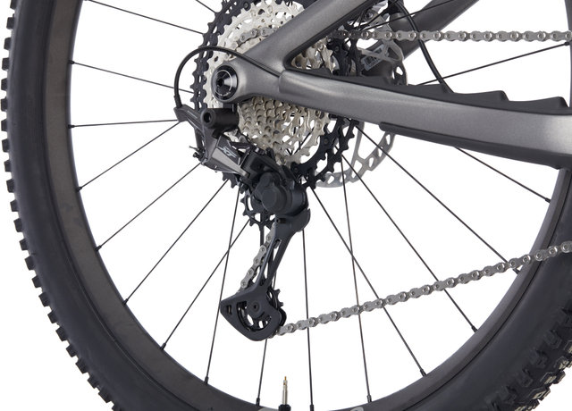 Vélo Tout-Terrain SB115 T1 TURQ Carbon 29" - anthracite/XL