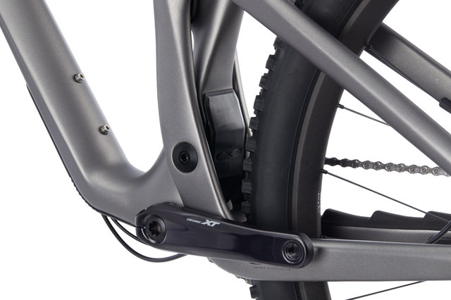 Vélo Tout-Terrain SB115 T1 TURQ Carbon 29" - anthracite/XL