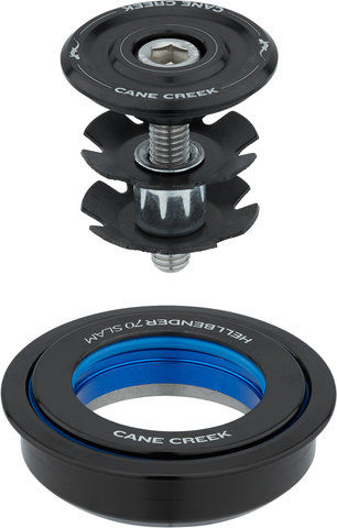Hellbender 70 Slam ZS44/28.6 Upper Headset Cup - black/ZS44/28.6