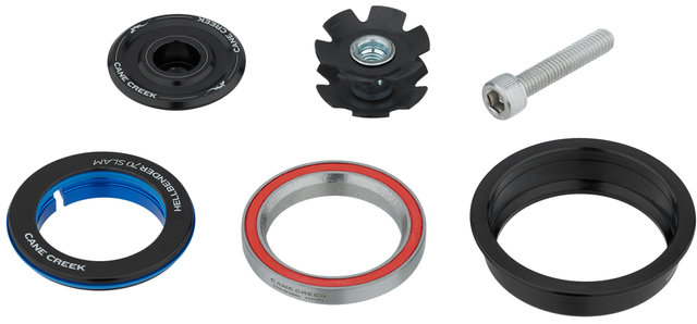 Hellbender 70 Slam ZS44/28.6 Upper Headset Cup - black/ZS44/28.6