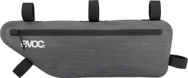Bolsa de cuadro Frame Pack WP - carbon grey/3,5 litros