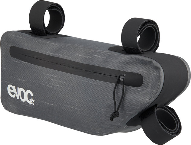 Bolsa de cuadro Frame Pack WP - carbon grey/1,5 litros