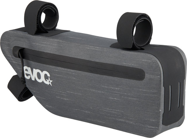 Bolsa de cuadro Frame Pack WP - carbon grey/1,5 litros