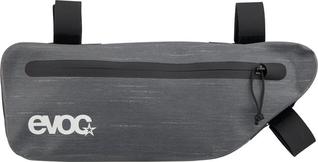 Bolsa de cuadro Frame Pack WP - carbon grey/1,5 litros